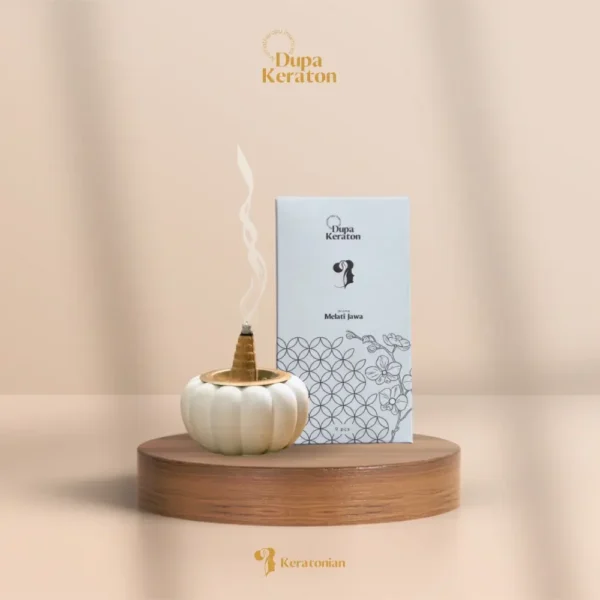 1 Dupa Kerucut Melati