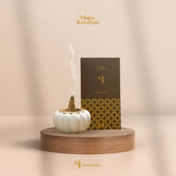 Dupa Kerucut Ndalem Ratu